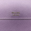 Turn LockPurple x BlackSAFFIANO LeatherBN2821239/Aターンロックパープル×ブラックサフィアーノレザーBN2821239/A