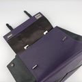 Turn LockPurple x BlackSAFFIANO LeatherBN2821239/Aターンロックパープル×ブラックサフィアーノレザーBN2821239/A