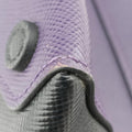 Turn LockPurple x BlackSAFFIANO LeatherBN2821239/Aターンロックパープル×ブラックサフィアーノレザーBN2821239/A