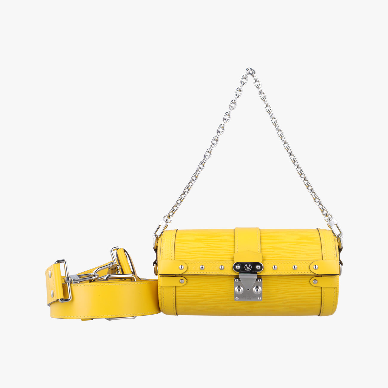 Papillon TrunkJAUNEEpiM58647ICチップパピヨン トランクジョーヌエピM58647ICチップ