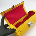 Papillon TrunkJAUNEEpiM58647ICチップパピヨン トランクジョーヌエピM58647ICチップ