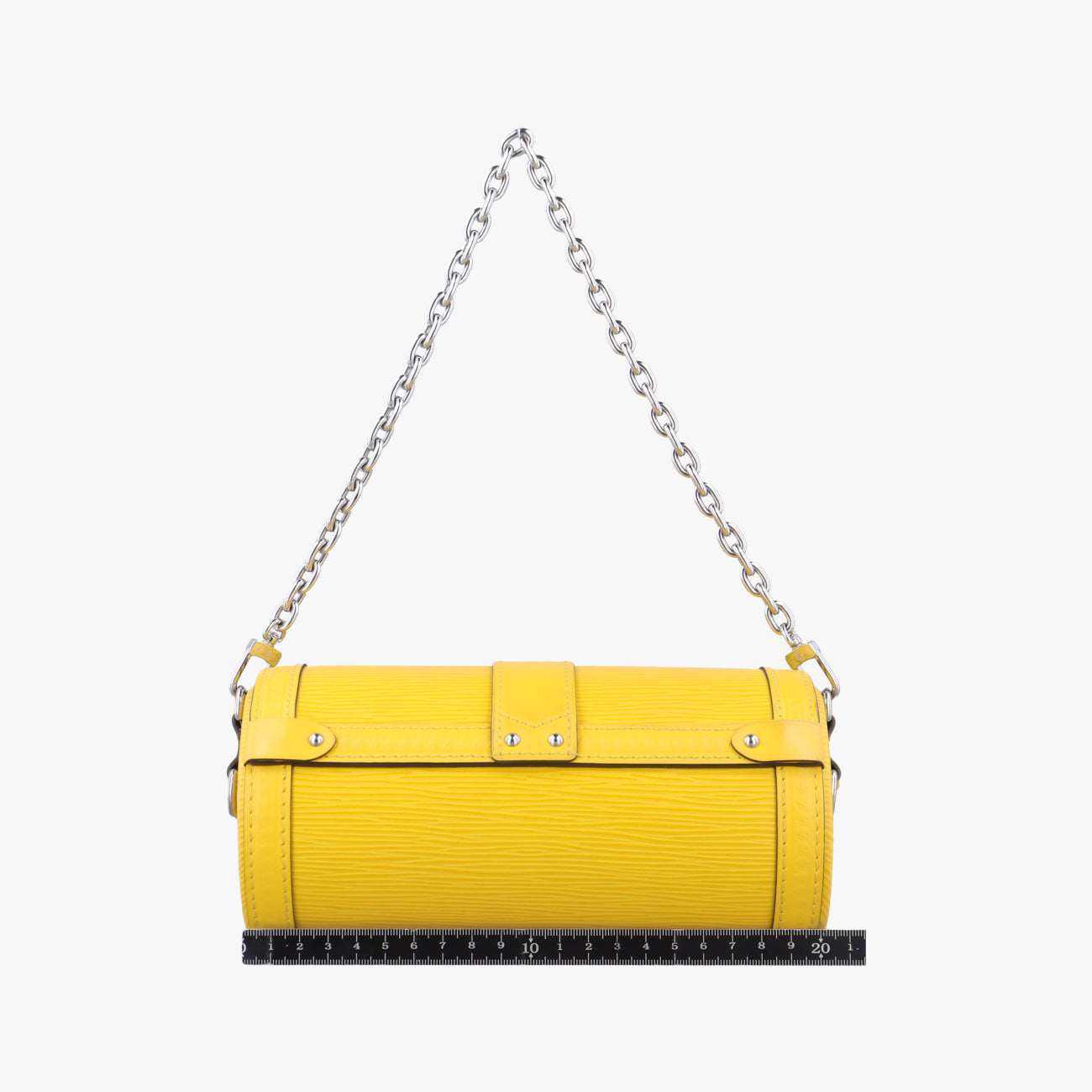 Papillon TrunkJAUNEEpiM58647ICチップパピヨン トランクジョーヌエピM58647ICチップ