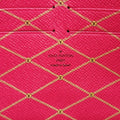 Pochette Weekendbrown×Fuchsia PinkMonogram CanvasM62456UB0188ポシェット ウィークエンドモノグラム/ブラウン系×フューシャピンクモノグラムキャンバスM62456UB0188