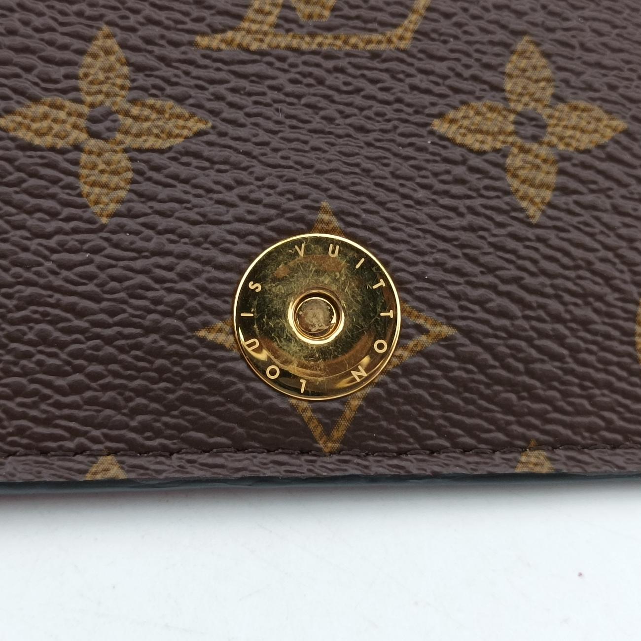 Pochette Weekendbrown×Fuchsia PinkMonogram CanvasM62456UB0188ポシェット ウィークエンドモノグラム/ブラウン系×フューシャピンクモノグラムキャンバスM62456UB0188