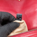 GG MarmontRedLeather443496A020031844GGマーモントレッドレザー443496A020031844