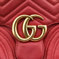 GG MarmontRedLeather443496A020031844GGマーモントレッドレザー443496A020031844