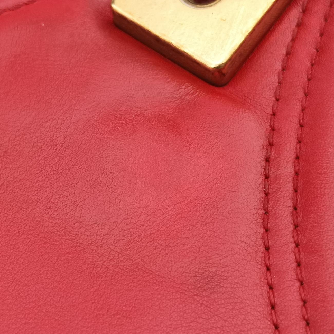 GG MarmontRedLeather443496A020031844GGマーモントレッドレザー443496A020031844