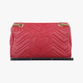 GG MarmontRedLeather443496A020031844GGマーモントレッドレザー443496A020031844