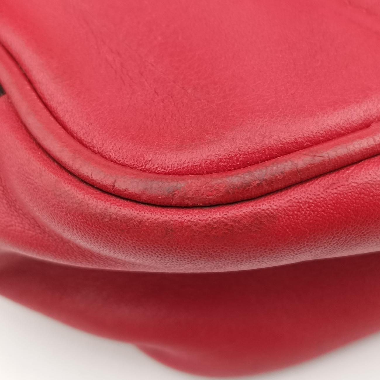 GG MarmontRedLeather443496A020031844GGマーモントレッドレザー443496A020031844