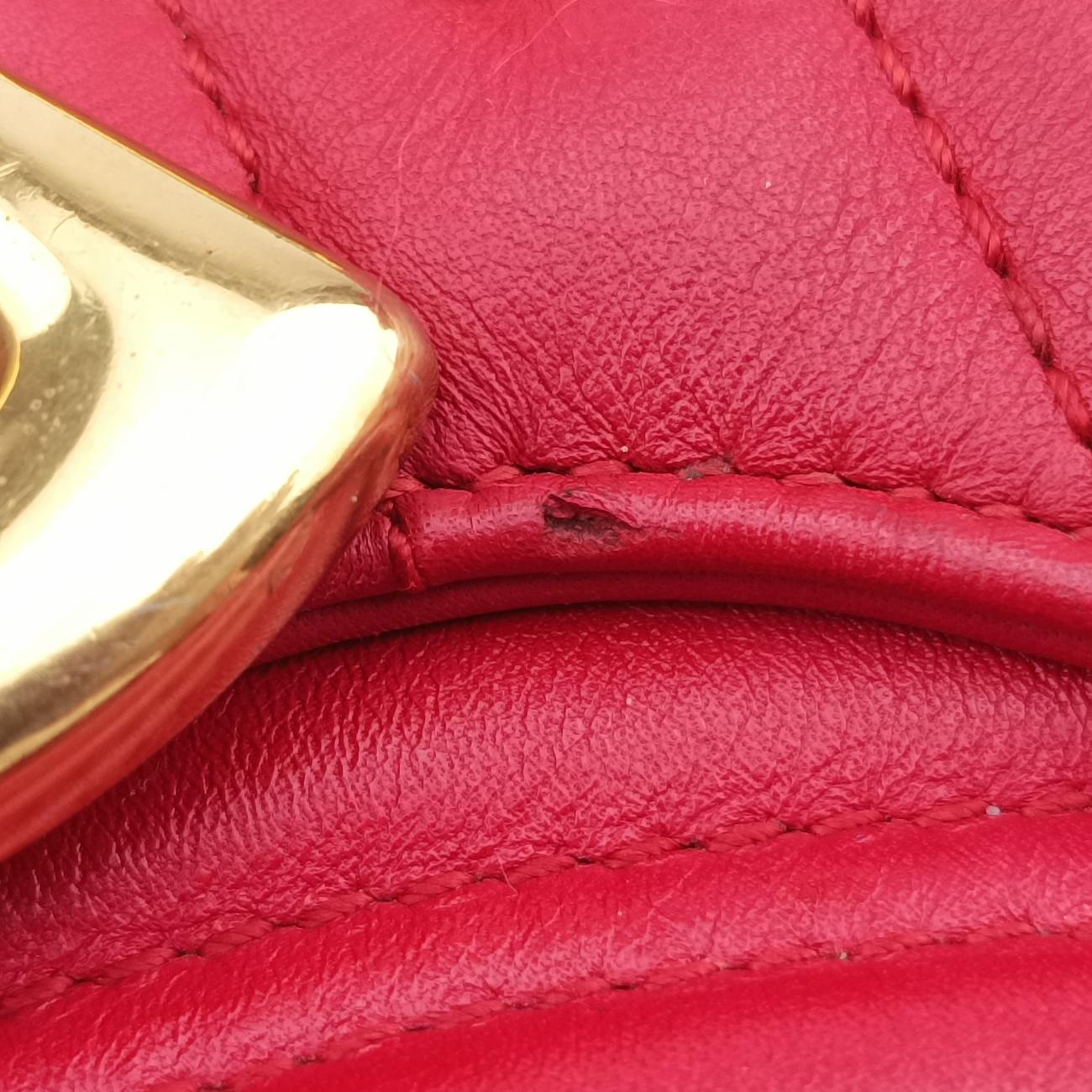 GG MarmontRedLeather443496A020031844GGマーモントレッドレザー443496A020031844