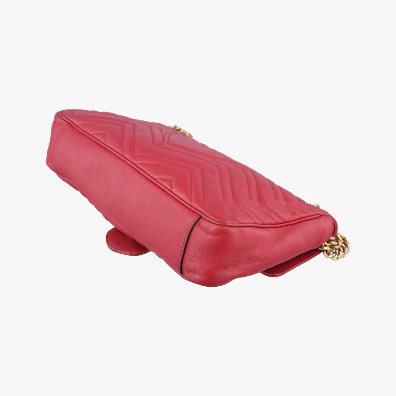 GG MarmontRedLeather443496A020031844GGマーモントレッドレザー443496A020031844
