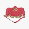 GG MarmontRedLeather443496A020031844GGマーモントレッドレザー443496A020031844