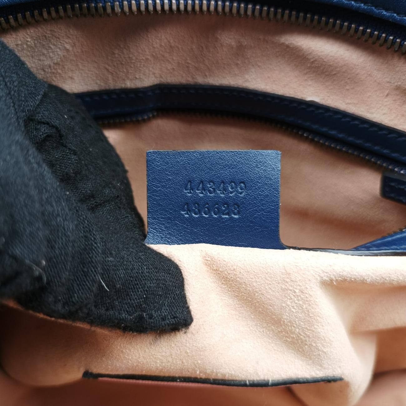 GG MarmontMulticolourLeather443499H020809536GGマーモントマルチカラーレザー443499H020809536