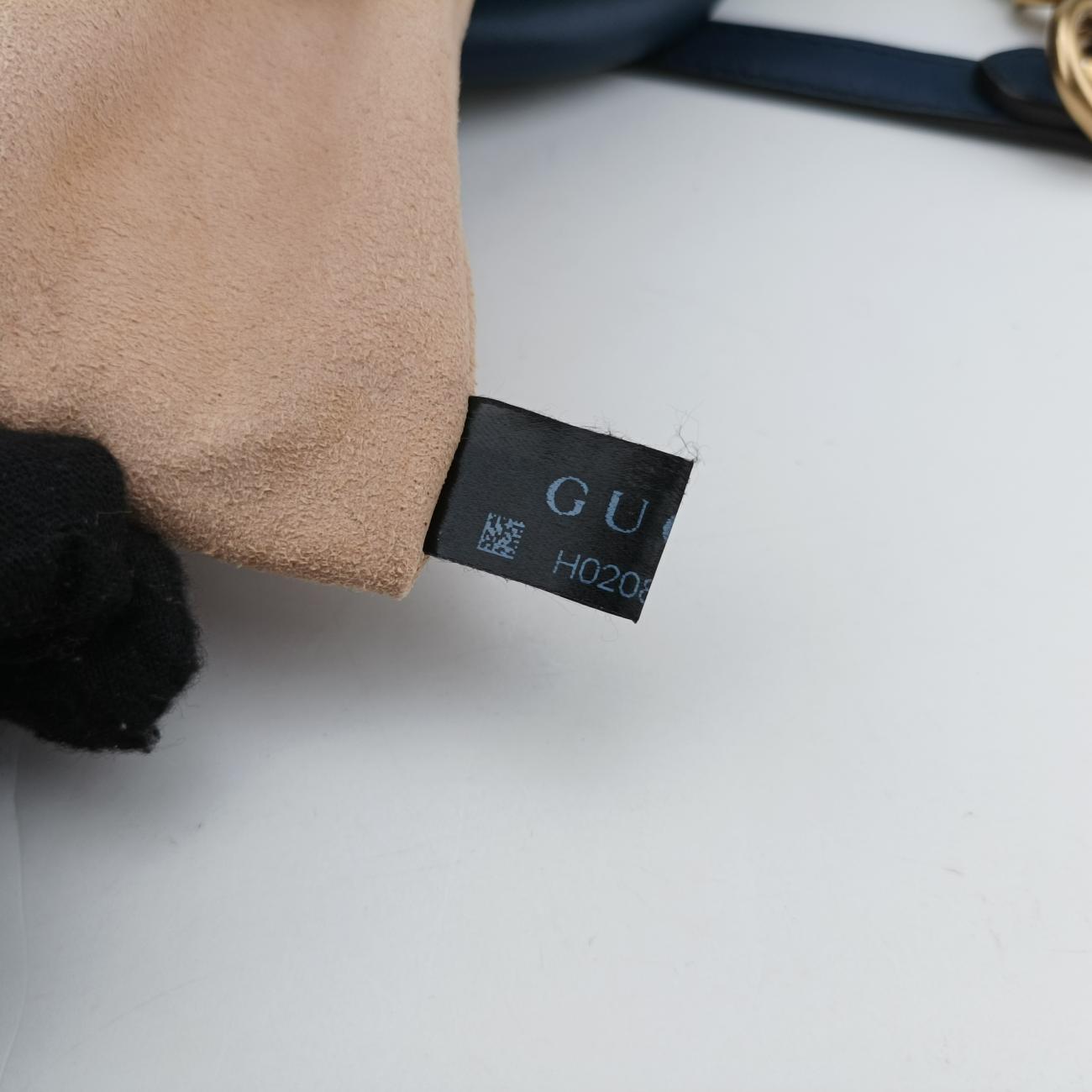 GG MarmontMulticolourLeather443499H020809536GGマーモントマルチカラーレザー443499H020809536
