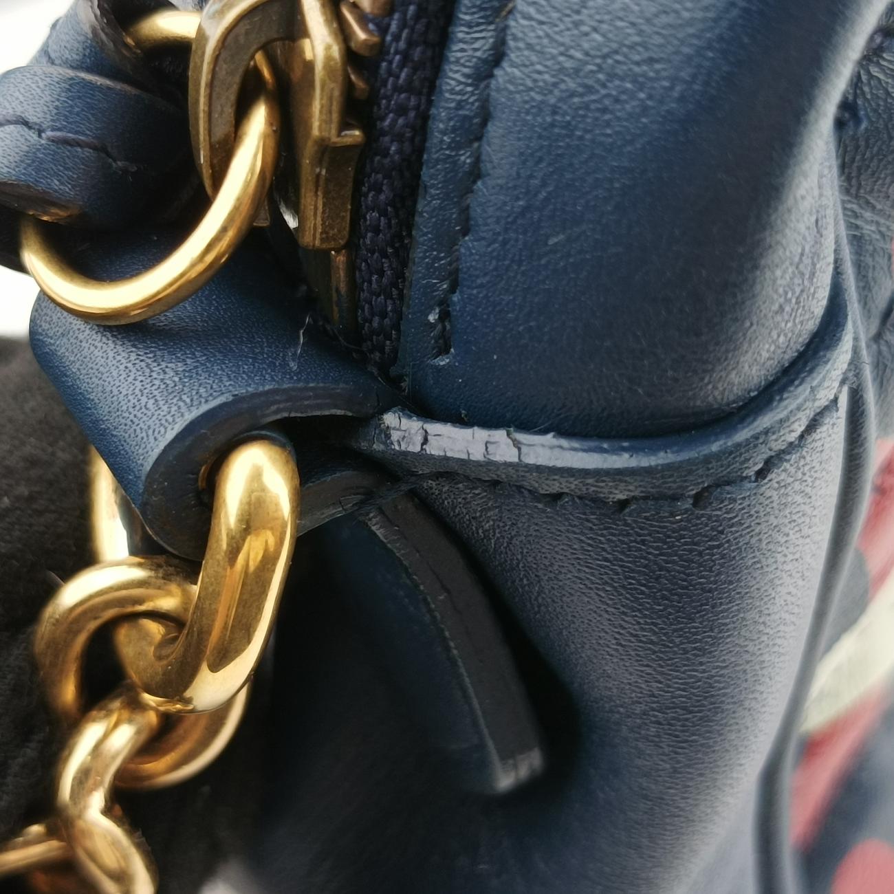 GG MarmontMulticolourLeather443499H020809536GGマーモントマルチカラーレザー443499H020809536