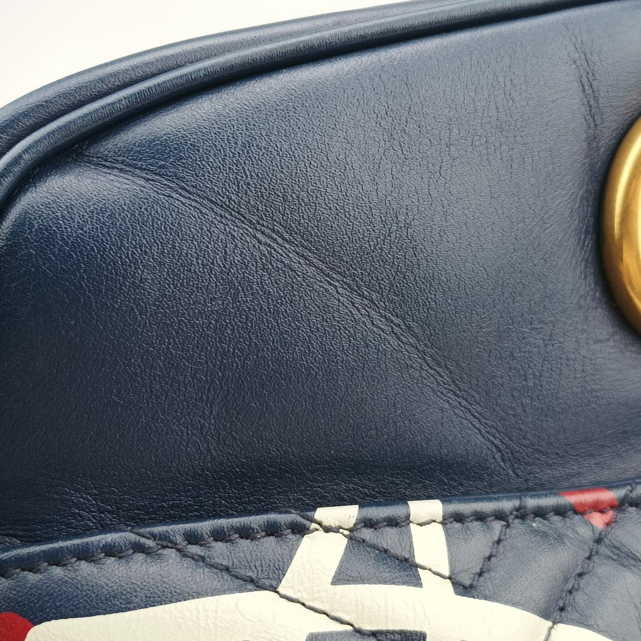 GG MarmontMulticolourLeather443499H020809536GGマーモントマルチカラーレザー443499H020809536