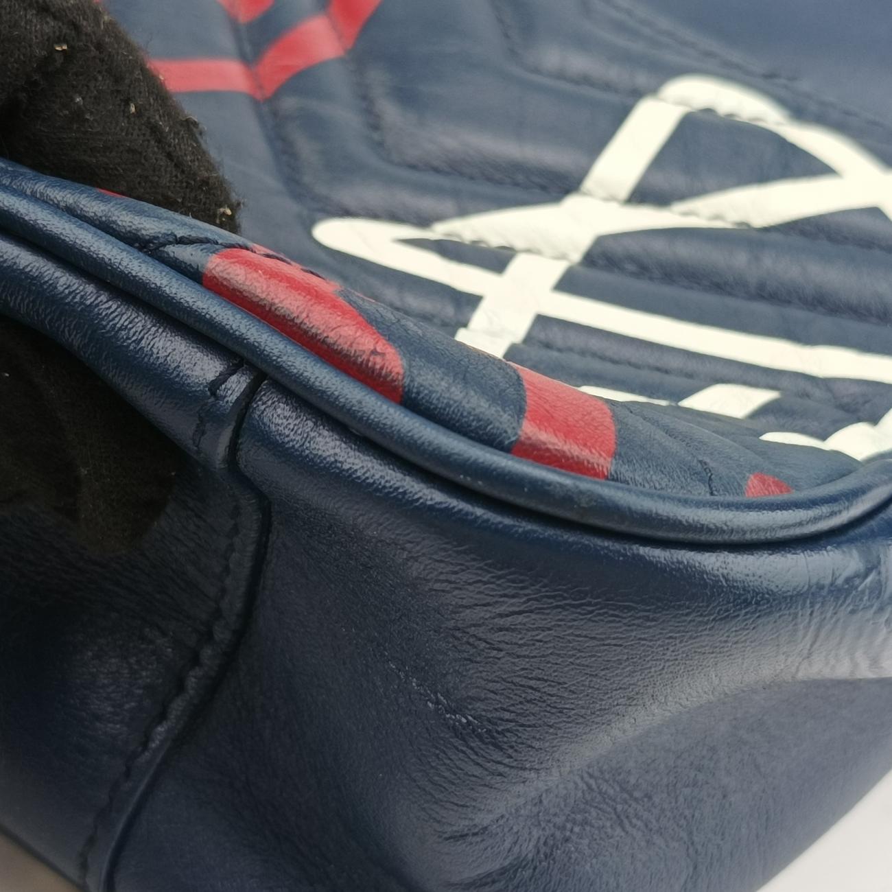 GG MarmontMulticolourLeather443499H020809536GGマーモントマルチカラーレザー443499H020809536
