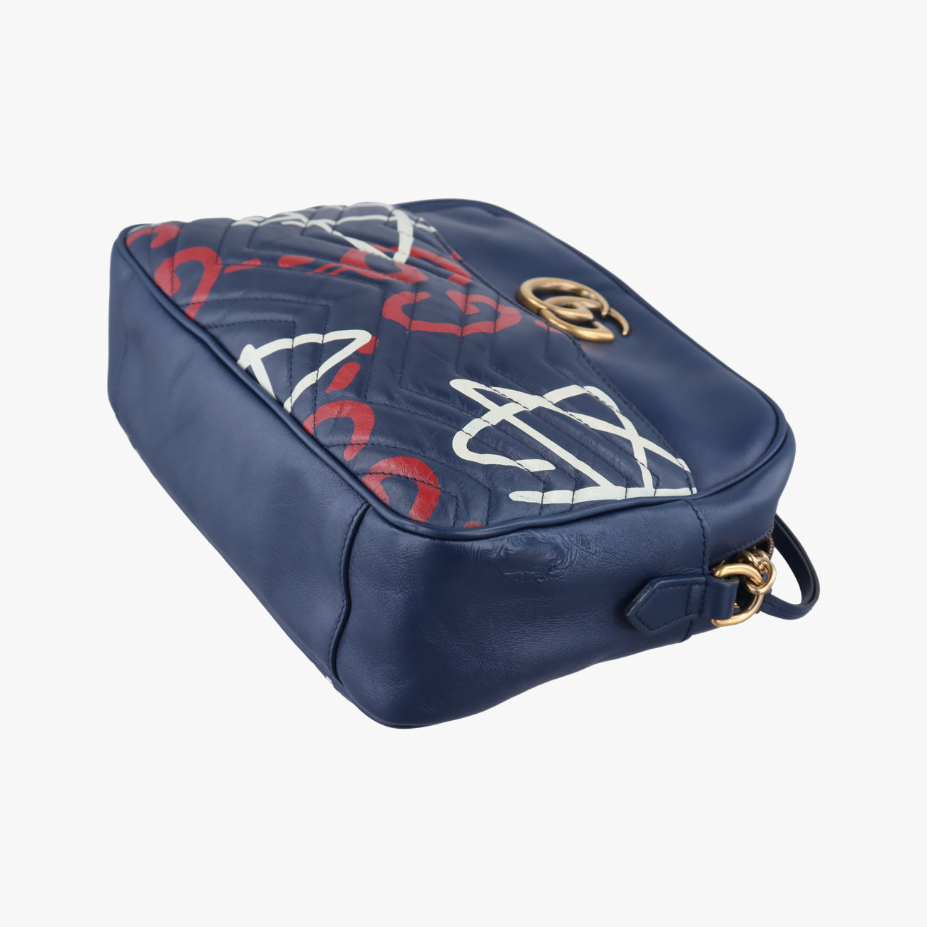 GG MarmontMulticolourLeather443499H020809536GGマーモントマルチカラーレザー443499H020809536