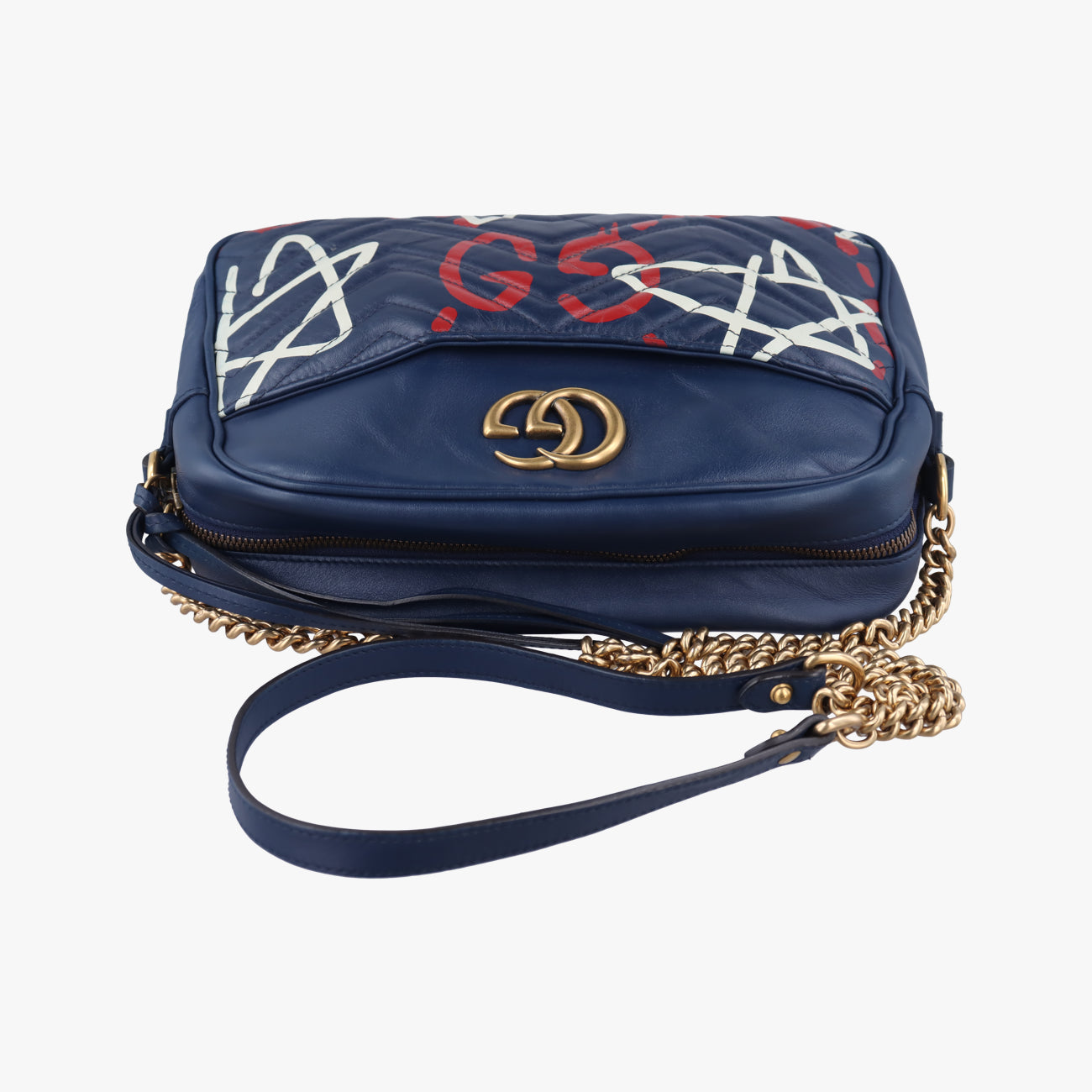 GG MarmontMulticolourLeather443499H020809536GGマーモントマルチカラーレザー443499H020809536