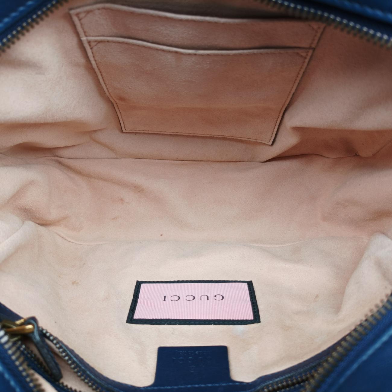 GG MarmontMulticolourLeather443499H020809536GGマーモントマルチカラーレザー443499H020809536