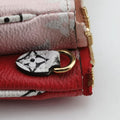 Pochette Double ZipROUGEMonogram  GiantM67561GI1129ポシェットドゥーブルジップルージュモノグラム ジャイアントM67561GI1129