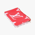 Pochette Double ZipROUGEMonogram  GiantM67561GI1129ポシェットドゥーブルジップルージュモノグラム ジャイアントM67561GI1129