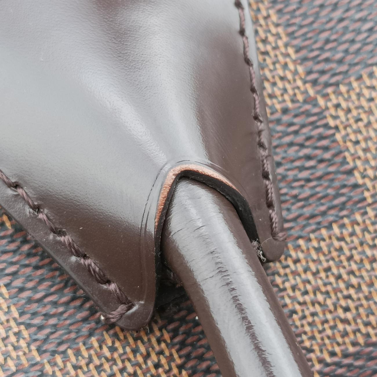 KensingtonEbeneDamier CanvasN41435DU2117ケンジントンエベヌダミエ キャンバスN41435DU2117