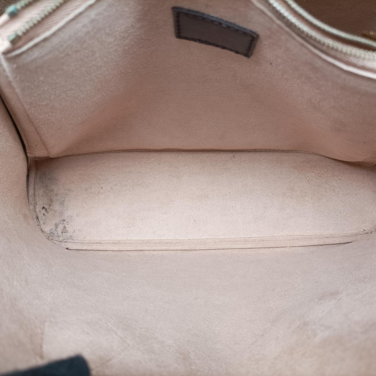 KensingtonEbeneDamier CanvasN41435DU2117ケンジントンエベヌダミエ キャンバスN41435DU2117
