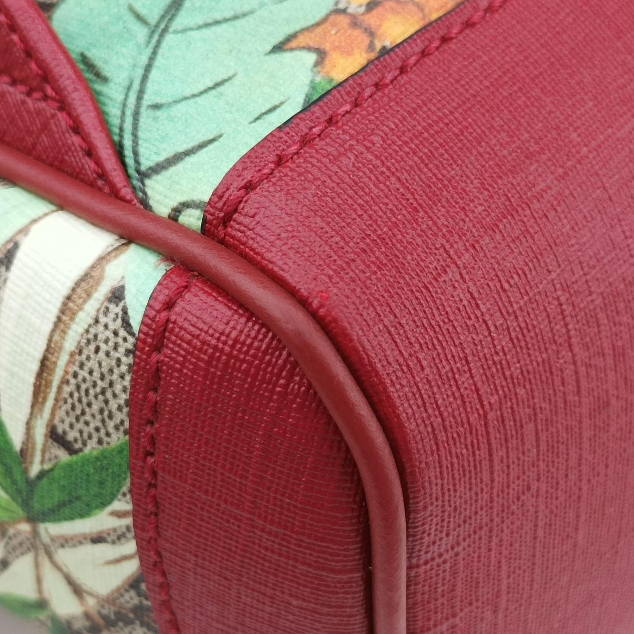 GG Supreme TianMulticolourPVC coated canvas427042D021368742GGスプリームティアンマルチカラーPVCコーティングキャンバス427042D021368742