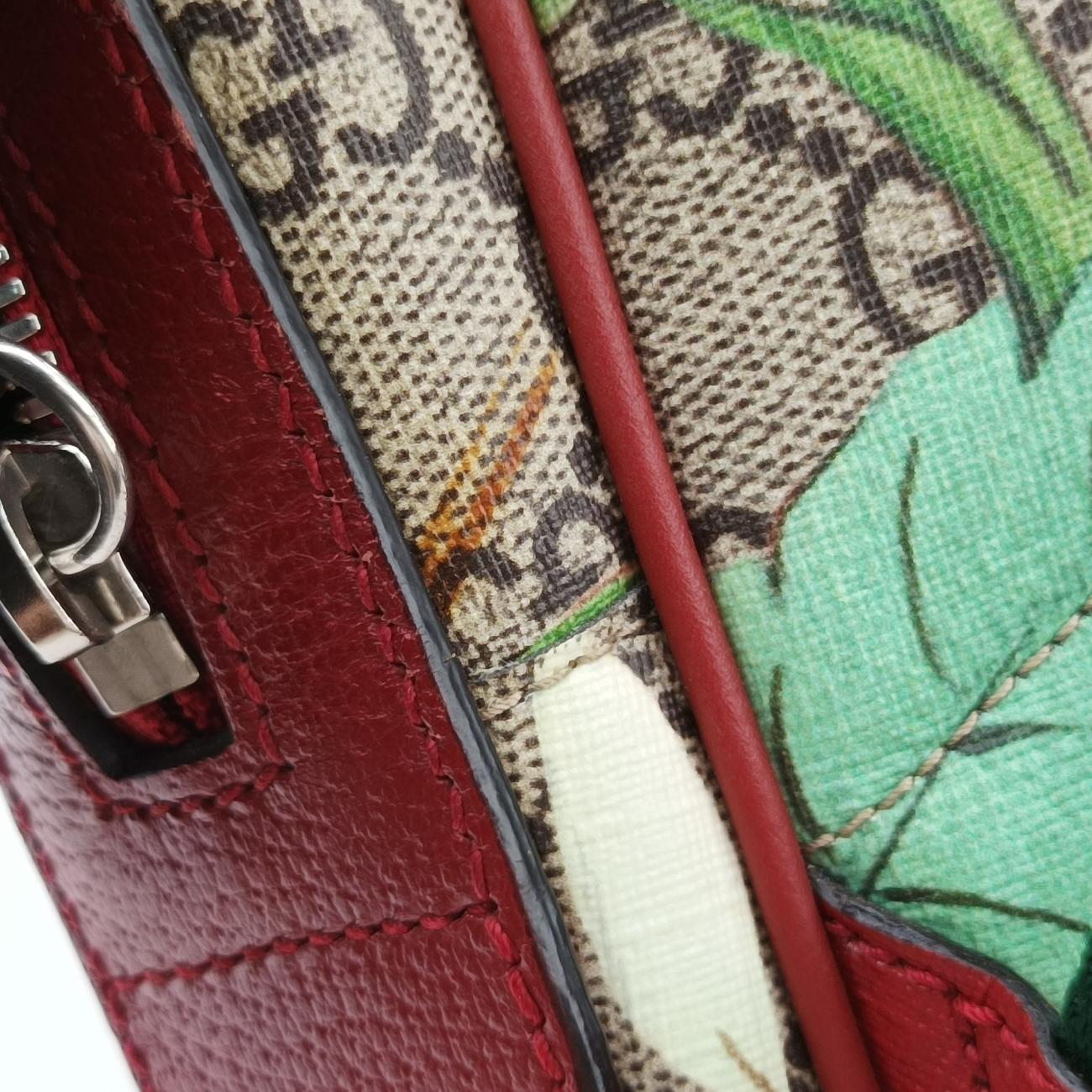GG Supreme TianMulticolourPVC coated canvas427042D021368742GGスプリームティアンマルチカラーPVCコーティングキャンバス427042D021368742