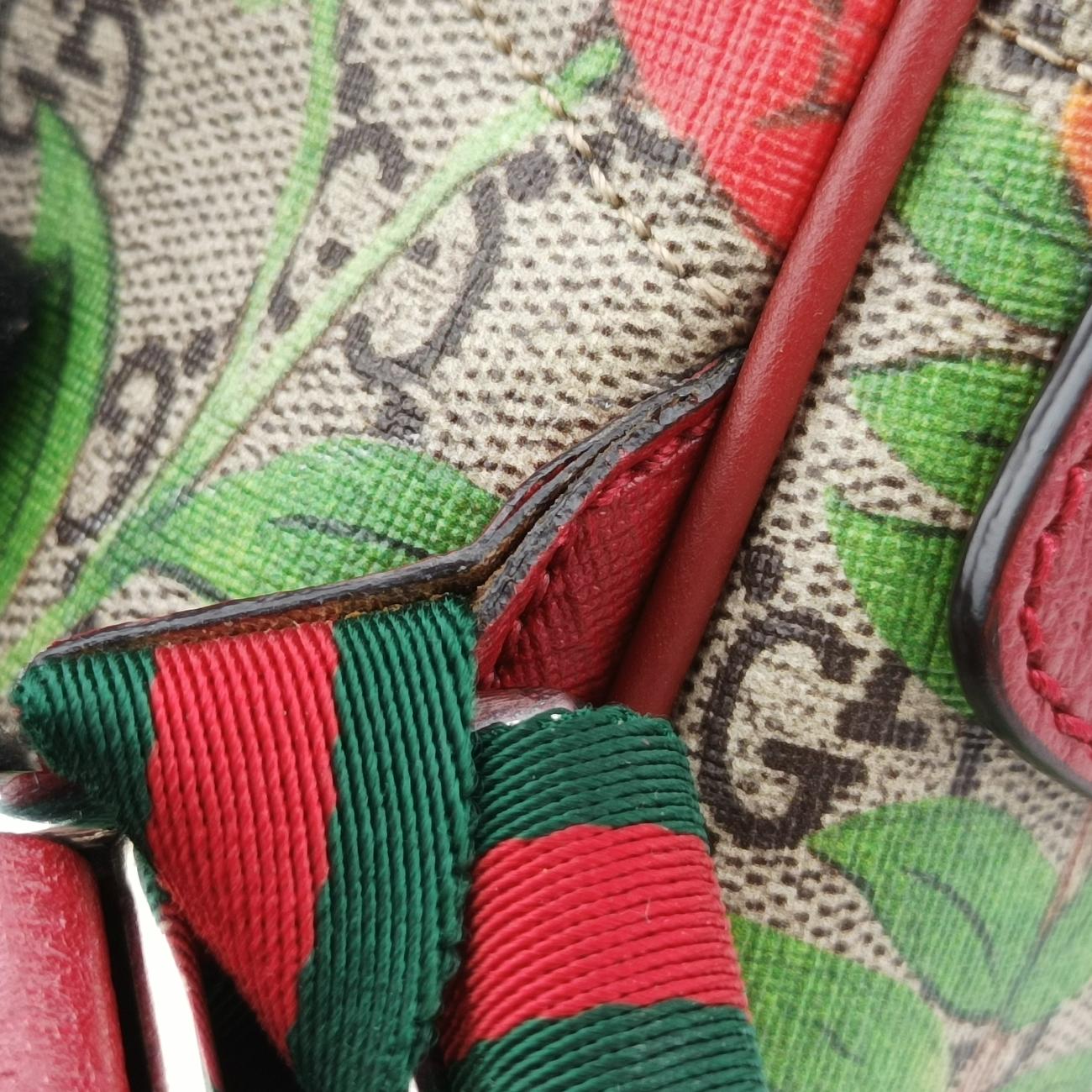 GG Supreme TianMulticolourPVC coated canvas427042D021368742GGスプリームティアンマルチカラーPVCコーティングキャンバス427042D021368742