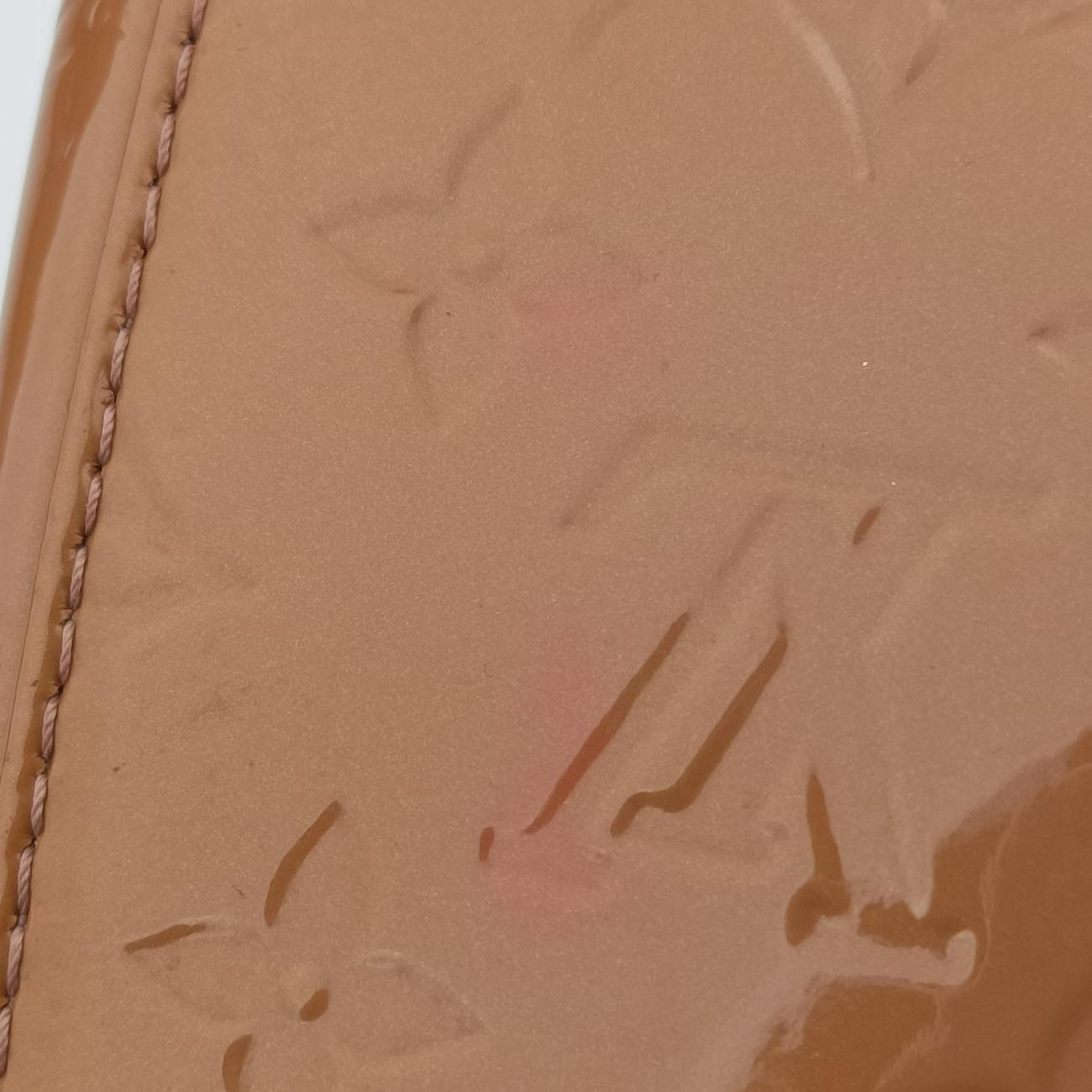 Brea MMROSE VELOURSVernisM91588DR1103ブレアMMローズヴェルールヴェルニM91588DR1103