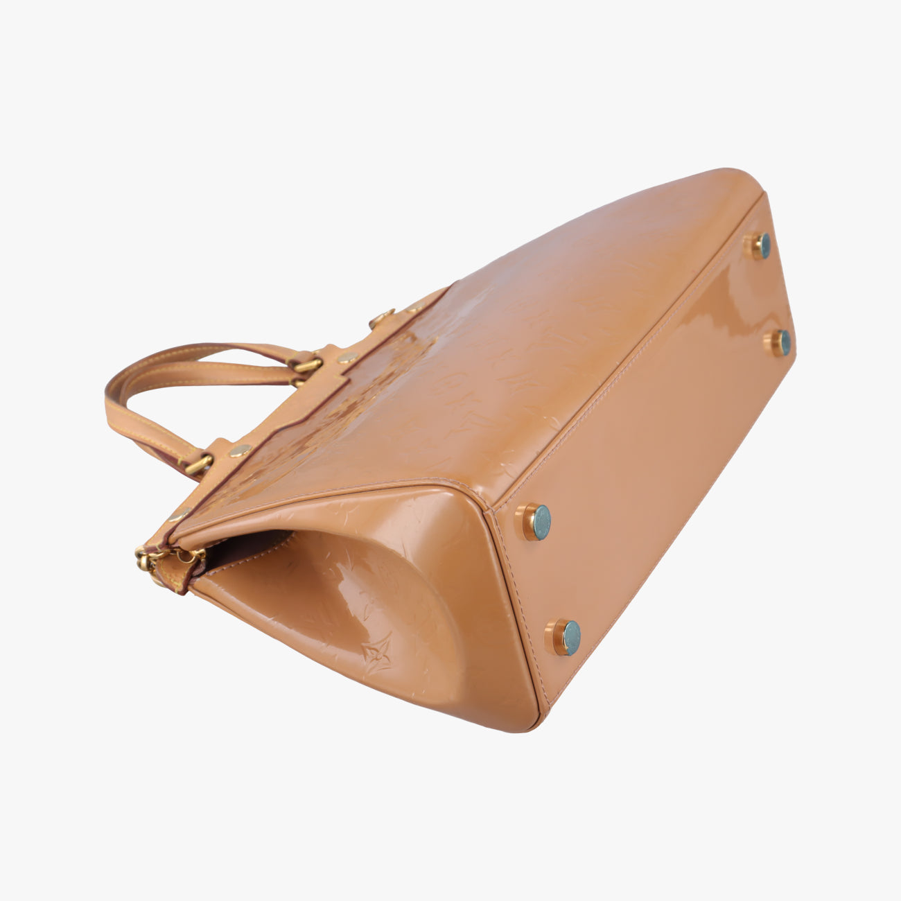 Brea MMROSE VELOURSVernisM91588DR1103ブレアMMローズヴェルールヴェルニM91588DR1103