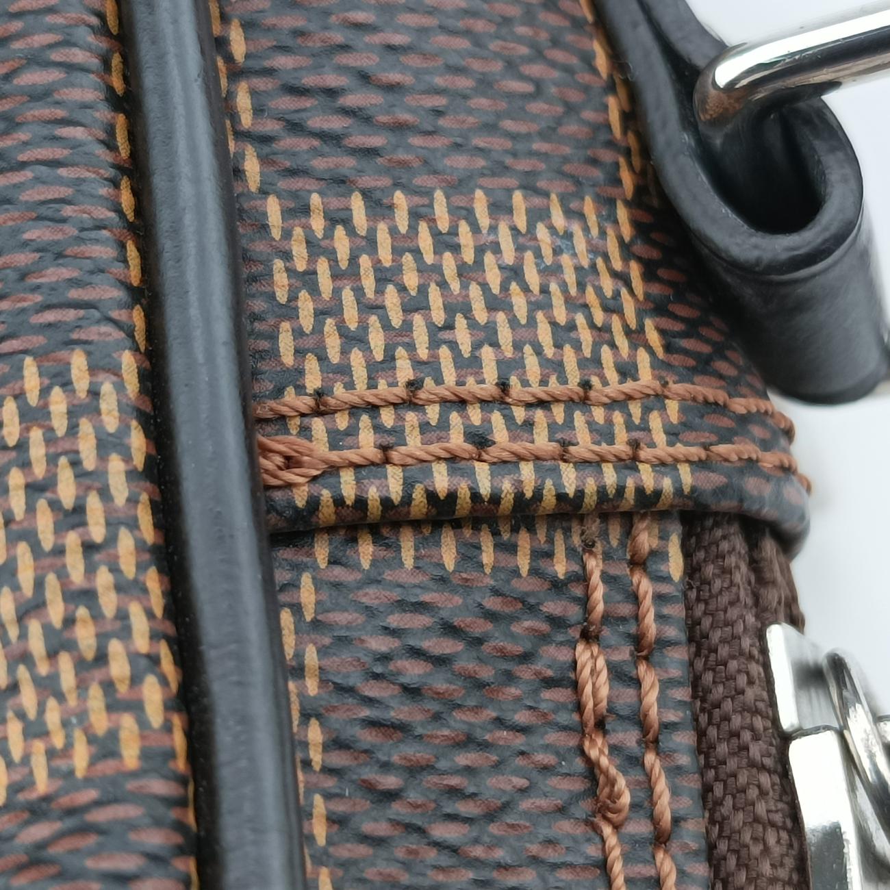 AMAZONE ChapmanEbeneDamier SavannahN42703TR4126アマゾン チャップマンエベヌダミエ サバンナN42703TR4126