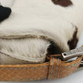 Mamma　BaguetteWhite×brownponyhair8BR600Lot number unknownマンマバケットホワイト×ブラウンハラコ8BR600製番不明