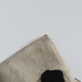 Mamma　BaguetteWhite×brownponyhair8BR600Lot number unknownマンマバケットホワイト×ブラウンハラコ8BR600製番不明