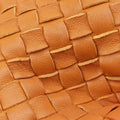 IntrecciatoOrangelambskinB00738197XイントレチャートオレンジラムスキンB00738197X