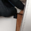 SylvieWhiteLeather470270H023363966シルヴィホワイトレザー470270H023363966