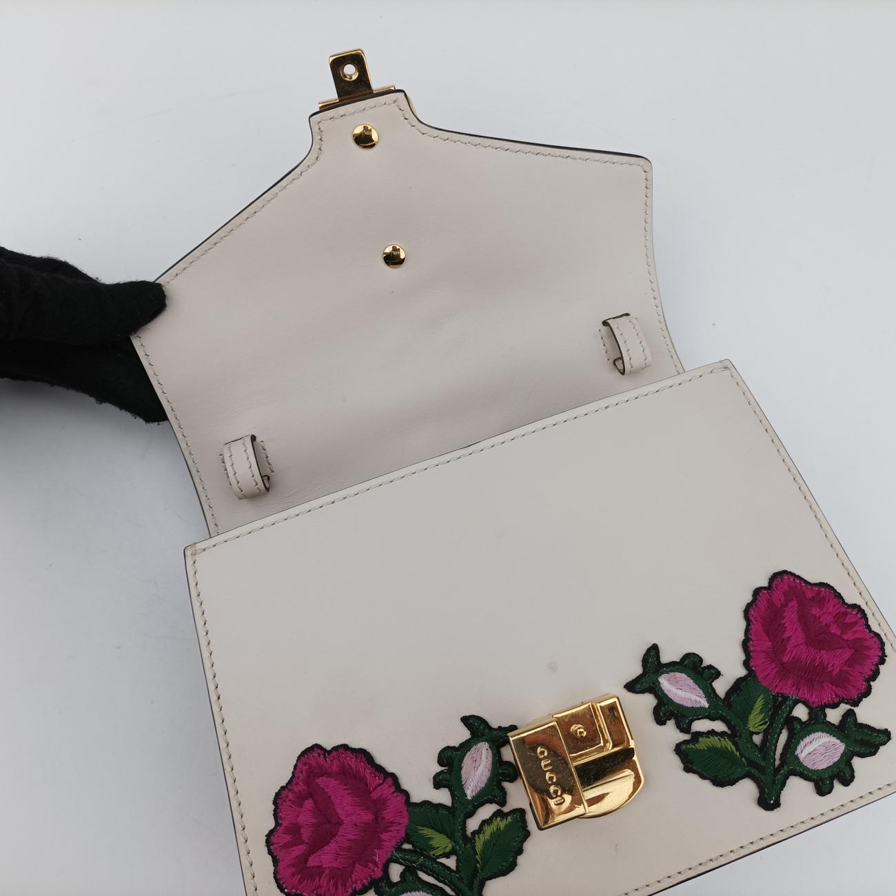 SylvieWhiteLeather470270H023363966シルヴィホワイトレザー470270H023363966