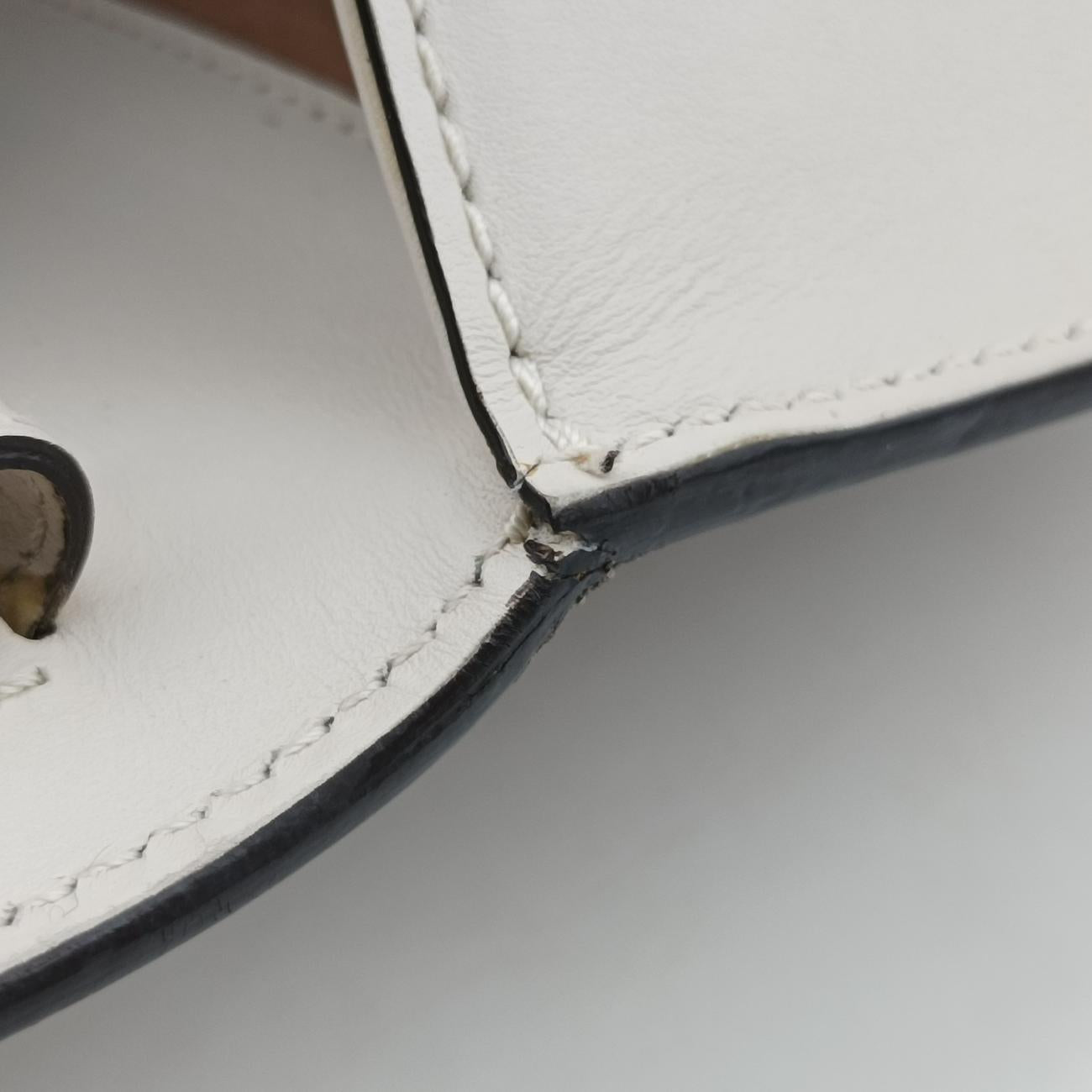SylvieWhiteLeather470270H023363966シルヴィホワイトレザー470270H023363966