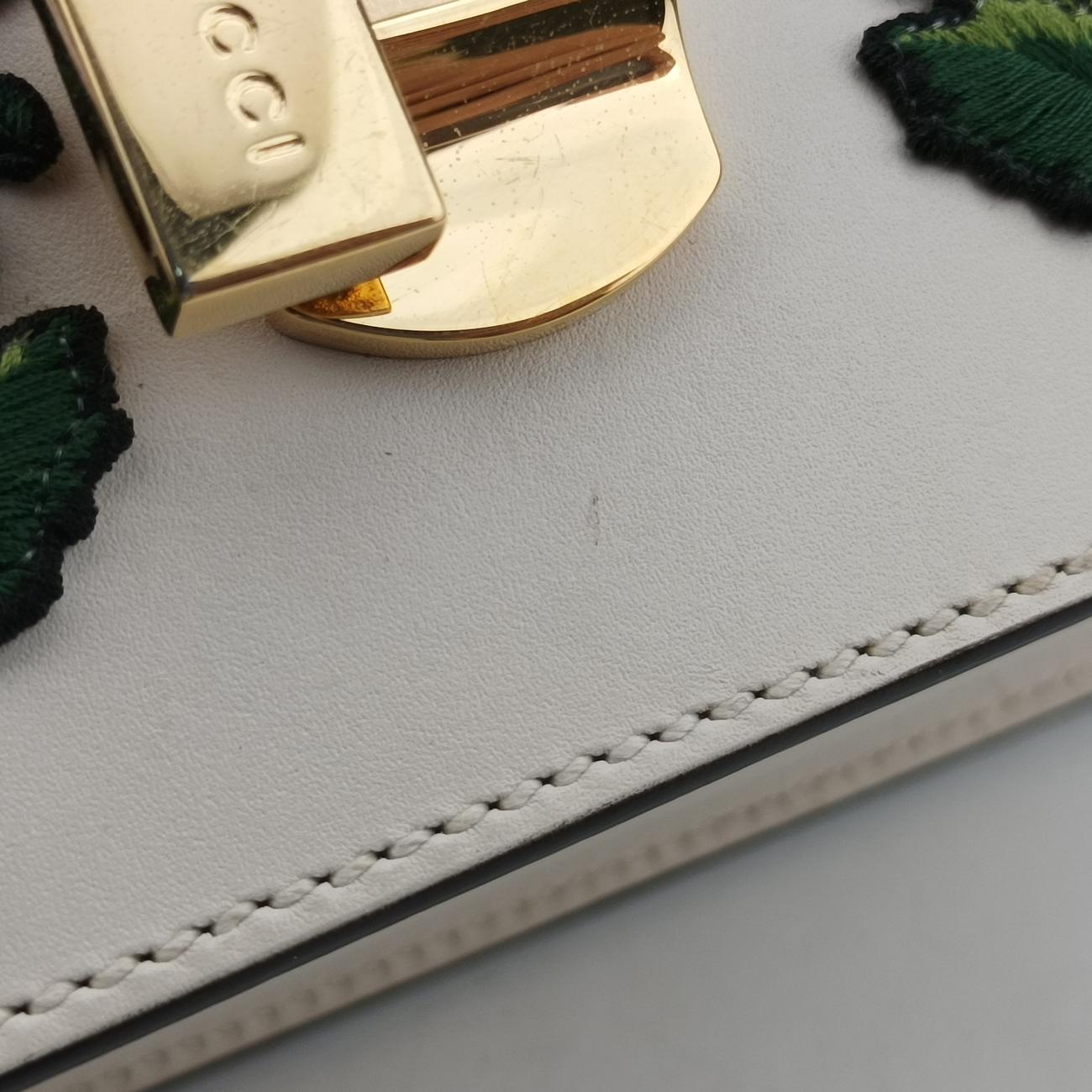 SylvieWhiteLeather470270H023363966シルヴィホワイトレザー470270H023363966