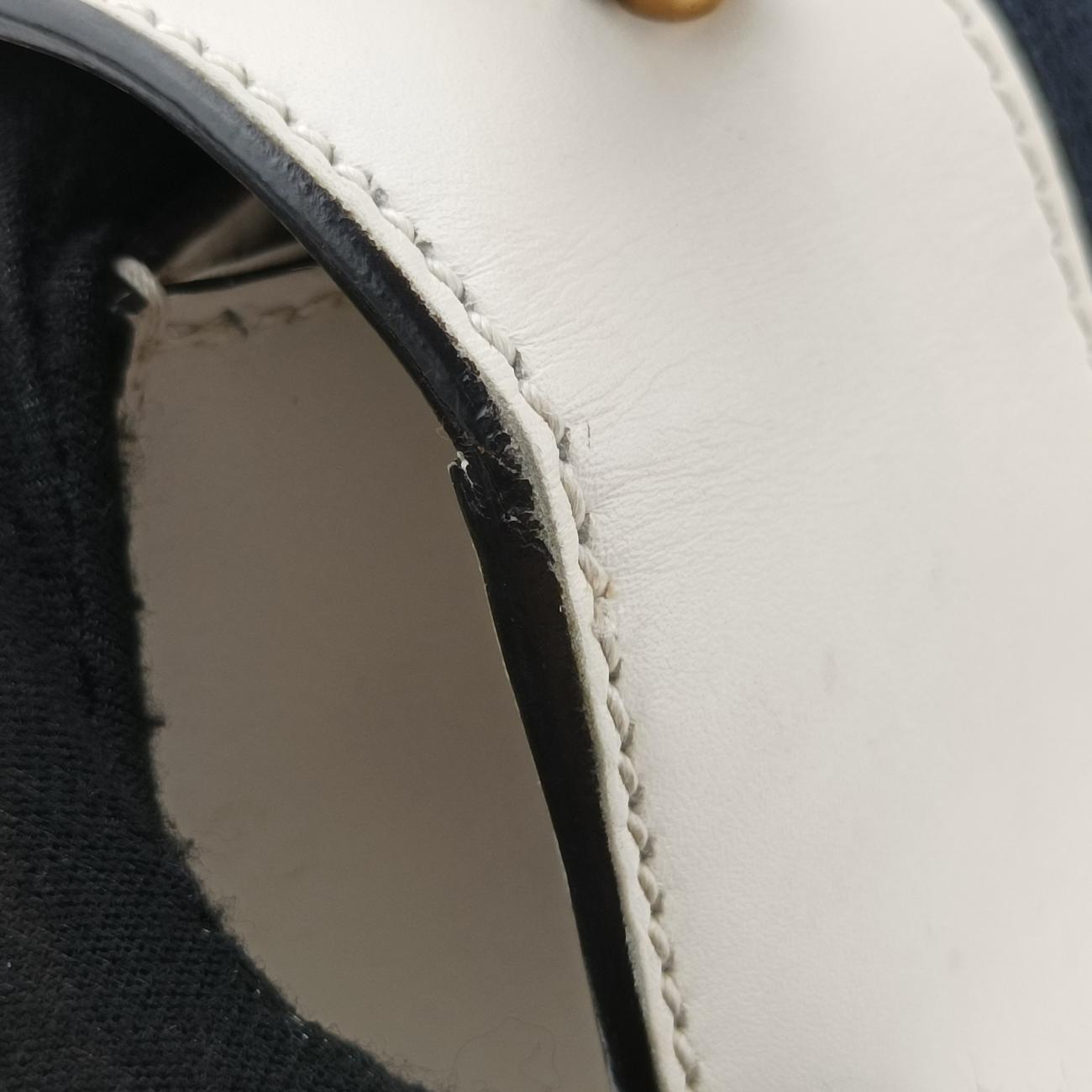 SylvieWhiteLeather470270H023363966シルヴィホワイトレザー470270H023363966