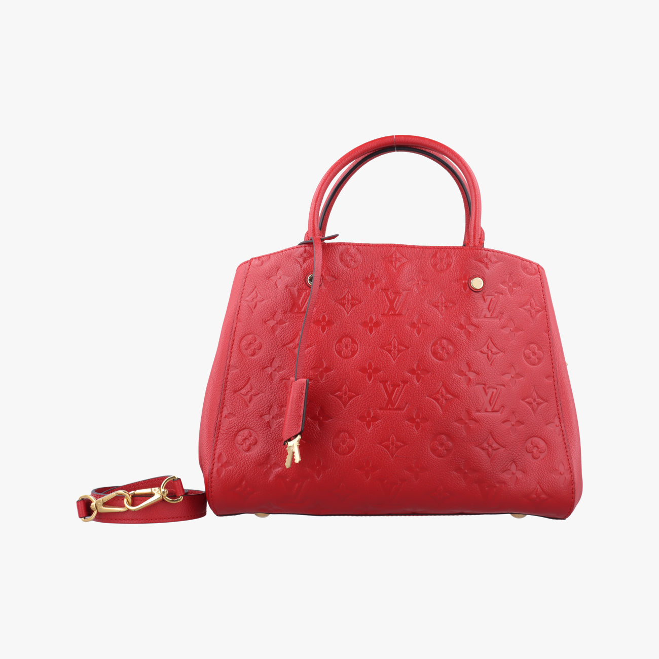 Montaigne MMスリーズMonogram EmpreinteM41194MI0165モンテーニュMMスリーズモノグラム アンプラントM41194MI0165