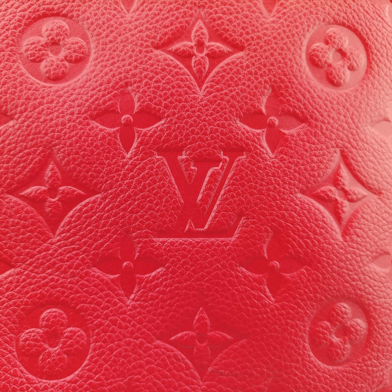 Montaigne MMスリーズMonogram EmpreinteM41194MI0165モンテーニュMMスリーズモノグラム アンプラントM41194MI0165
