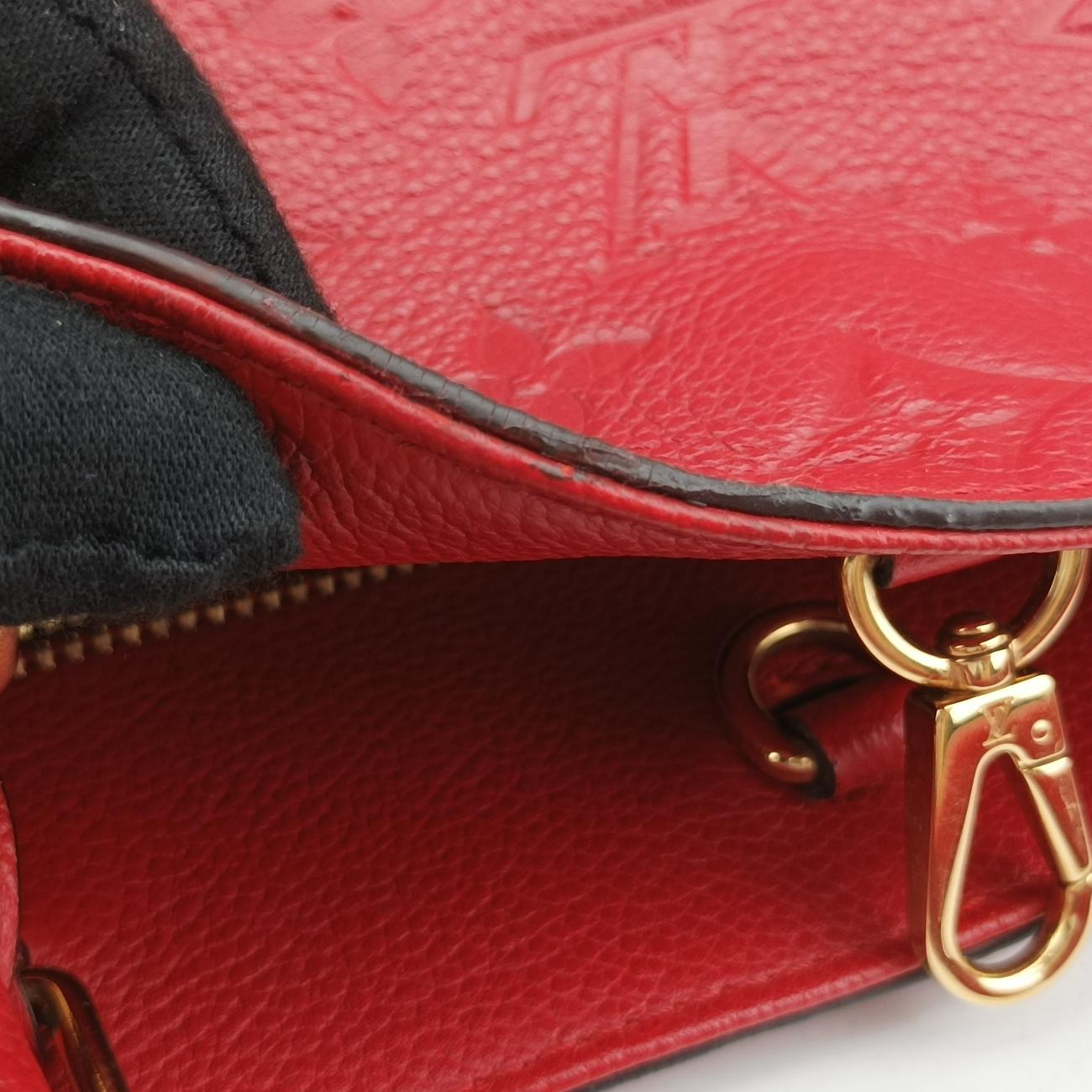 Montaigne MMスリーズMonogram EmpreinteM41194MI0165モンテーニュMMスリーズモノグラム アンプラントM41194MI0165