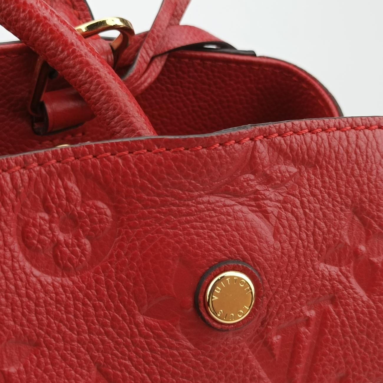 Montaigne MMスリーズMonogram EmpreinteM41194MI0165モンテーニュMMスリーズモノグラム アンプラントM41194MI0165
