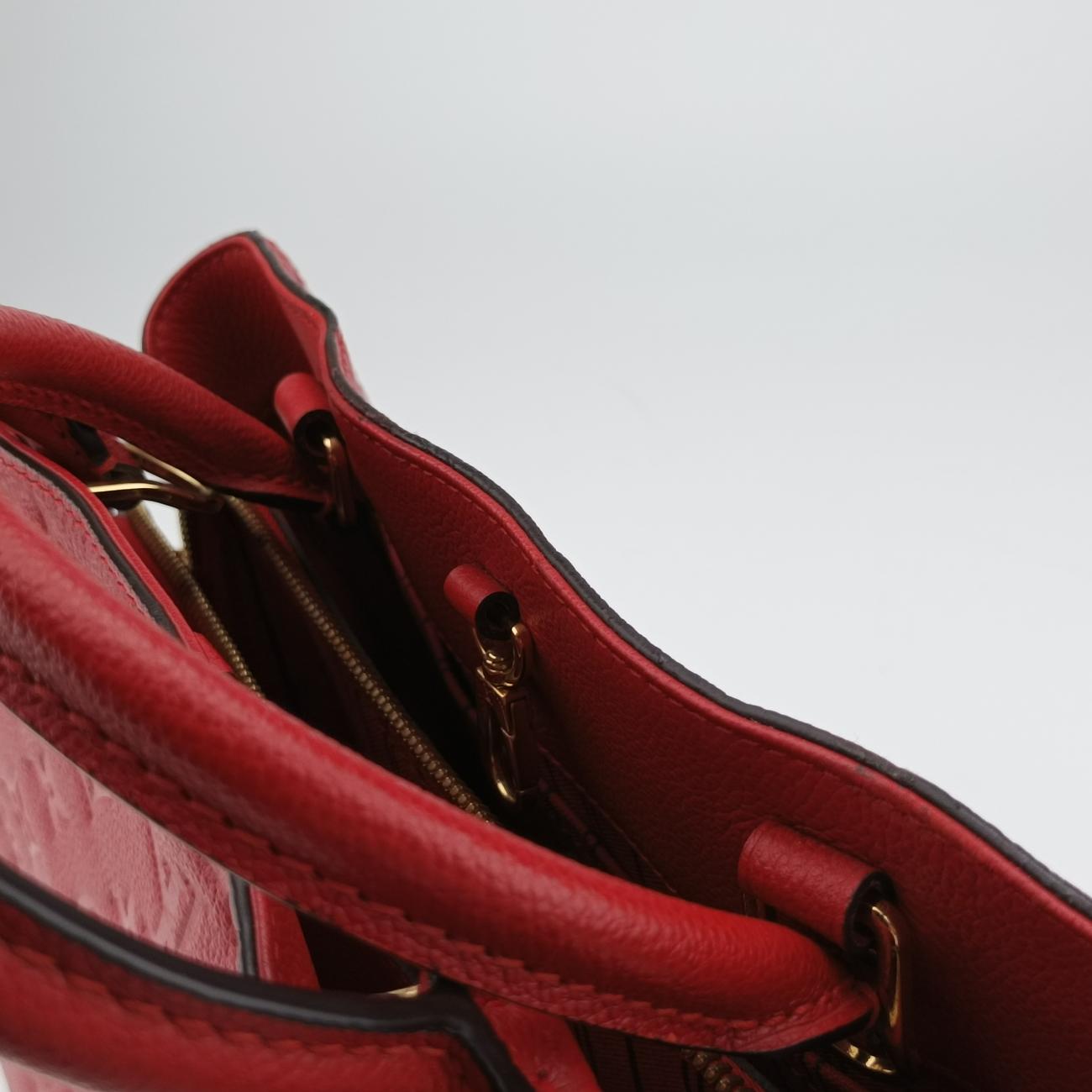Montaigne MMスリーズMonogram EmpreinteM41194MI0165モンテーニュMMスリーズモノグラム アンプラントM41194MI0165