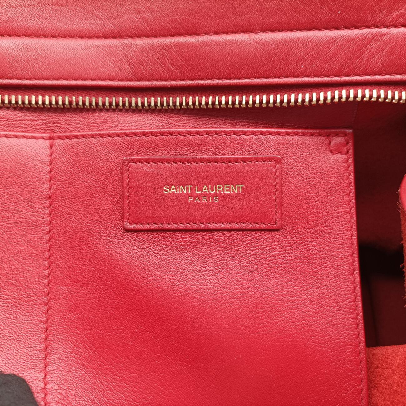 Y Ligne Petit CabasRedLeather311210311210.529258Yライン プチカバスレッドレザー311210311210.529258
