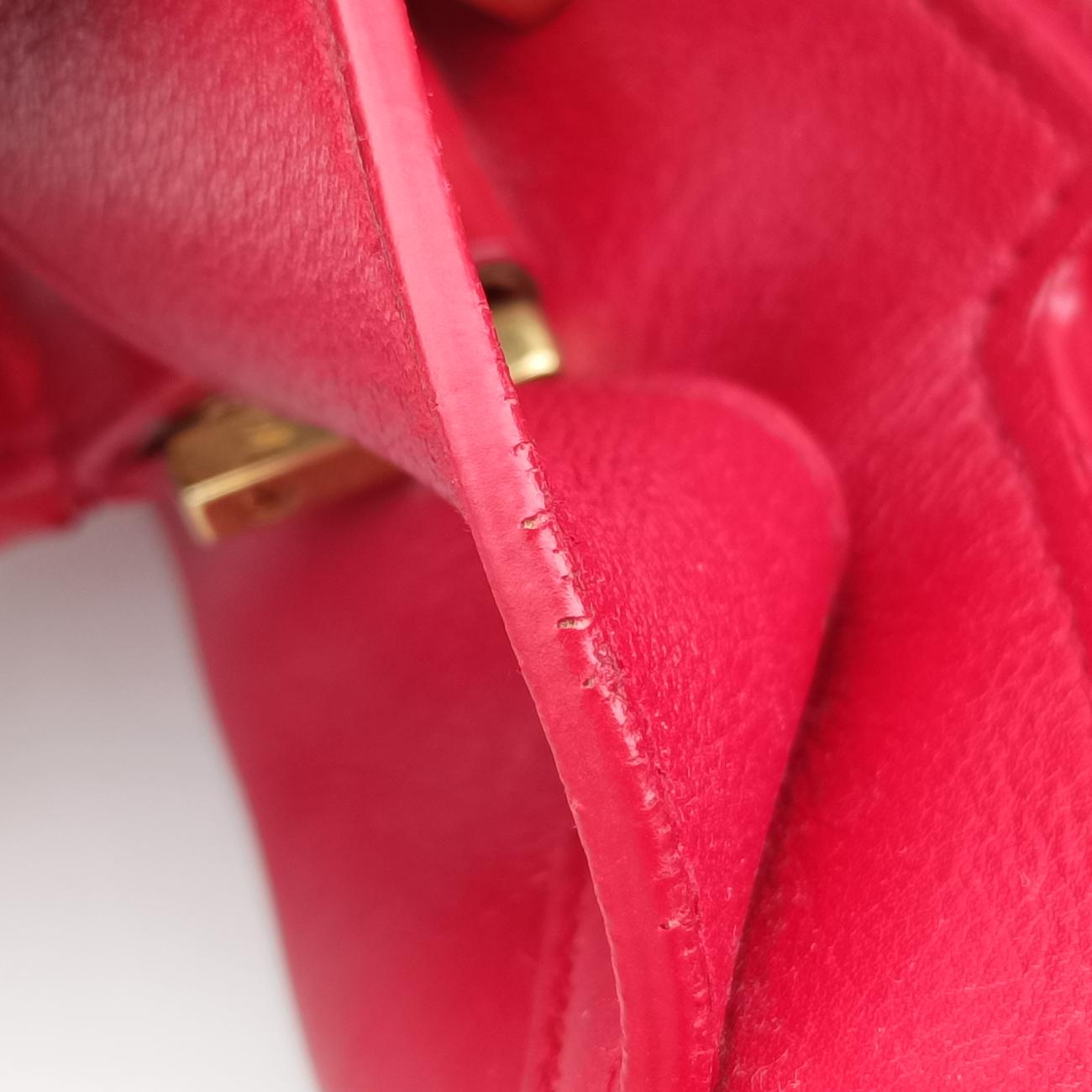 Y Ligne Petit CabasRedLeather311210311210.529258Yライン プチカバスレッドレザー311210311210.529258