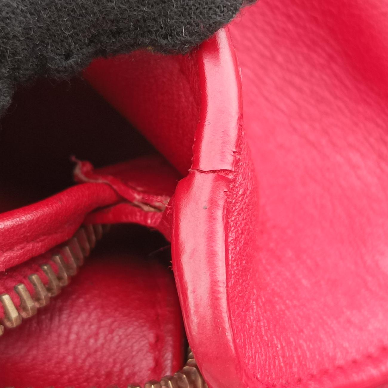 Y Ligne Petit CabasRedLeather311210311210.529258Yライン プチカバスレッドレザー311210311210.529258